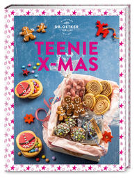 Vorderes Coverbild Teenie X-mas