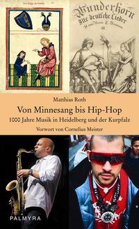 Vorderes Coverbild Von Minnesang bis Hip-Hop
