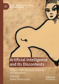 Vorderes Coverbild Artificial Intelligence and Its Discontents