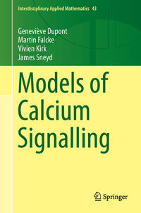 Vorderes Coverbild Models of Calcium Signalling