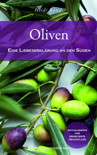 Vorderes Coverbild Oliven