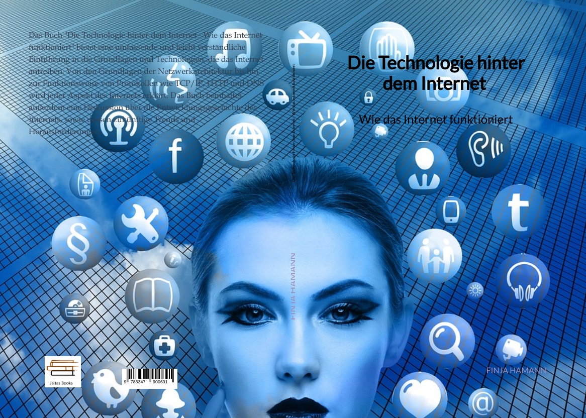 Gesamtes Coverbild Die Technologie hinter dem Internet - Wie das Internet funktioniert