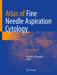 Vorderes Coverbild Atlas of Fine Needle Aspiration Cytology