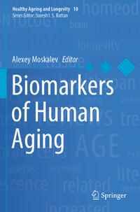 Vorderes Coverbild Biomarkers of Human Aging