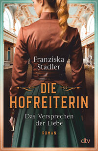 Vorderes Coverbild Die Hofreiterin – Das Versprechen der Liebe