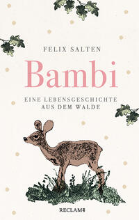 Vorderes Coverbild Bambi. Eine Lebensgeschichte aus dem Walde