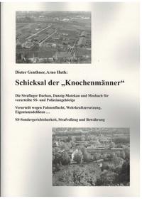 Vorderes Coverbild Schicksal der "Knochenmänner"