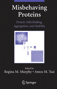 Vorderes Coverbild Misbehaving Proteins