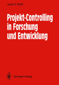 Vorderes Coverbild Projekt-Controlling in Forschung und Entwicklung