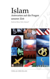 Vorderes Coverbild Islam - Antworten auf die Fragen unserer Zeit