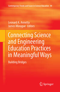 Vorderes Coverbild Connecting Science and Engineering Education Practices in Meaningful Ways