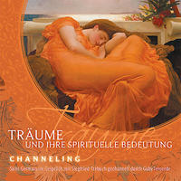 Vorderes Coverbild Träume und ihre spirituelle Bedeutung