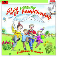 Vorderes Coverbild Rolfs fröhlicher Familientag