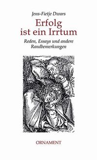 Vorderes Coverbild Erfolg ist ein Irrtum