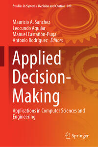 Vorderes Coverbild Applied Decision-Making