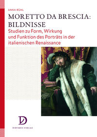 Vorderes Coverbild Moretto da Brescia: Bildnisse