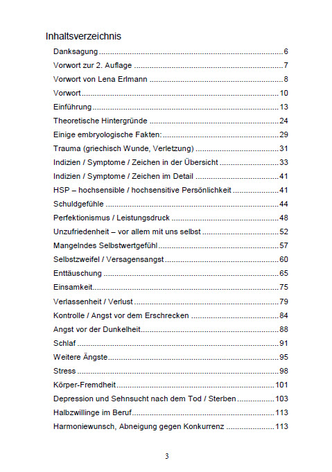 Beispielinhalt (Bild) ALLEINGEBORENER ZWILLING
