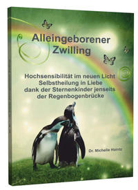 Vorderes Coverbild ALLEINGEBORENER ZWILLING