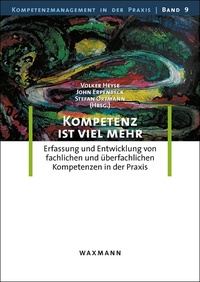 Vorderes Coverbild Kompetenz ist viel mehr