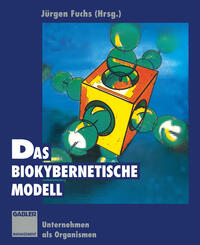 Vorderes Coverbild Das biokybernetische Modell