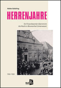 Vorderes Coverbild Herrenjahre