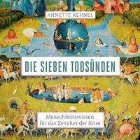 Vorderes Coverbild Die sieben Todsünden
