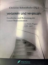 Vorderes Coverbild verboten und vergessen