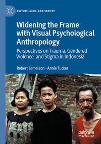 Vorderes Coverbild Widening the Frame with Visual Psychological Anthropology