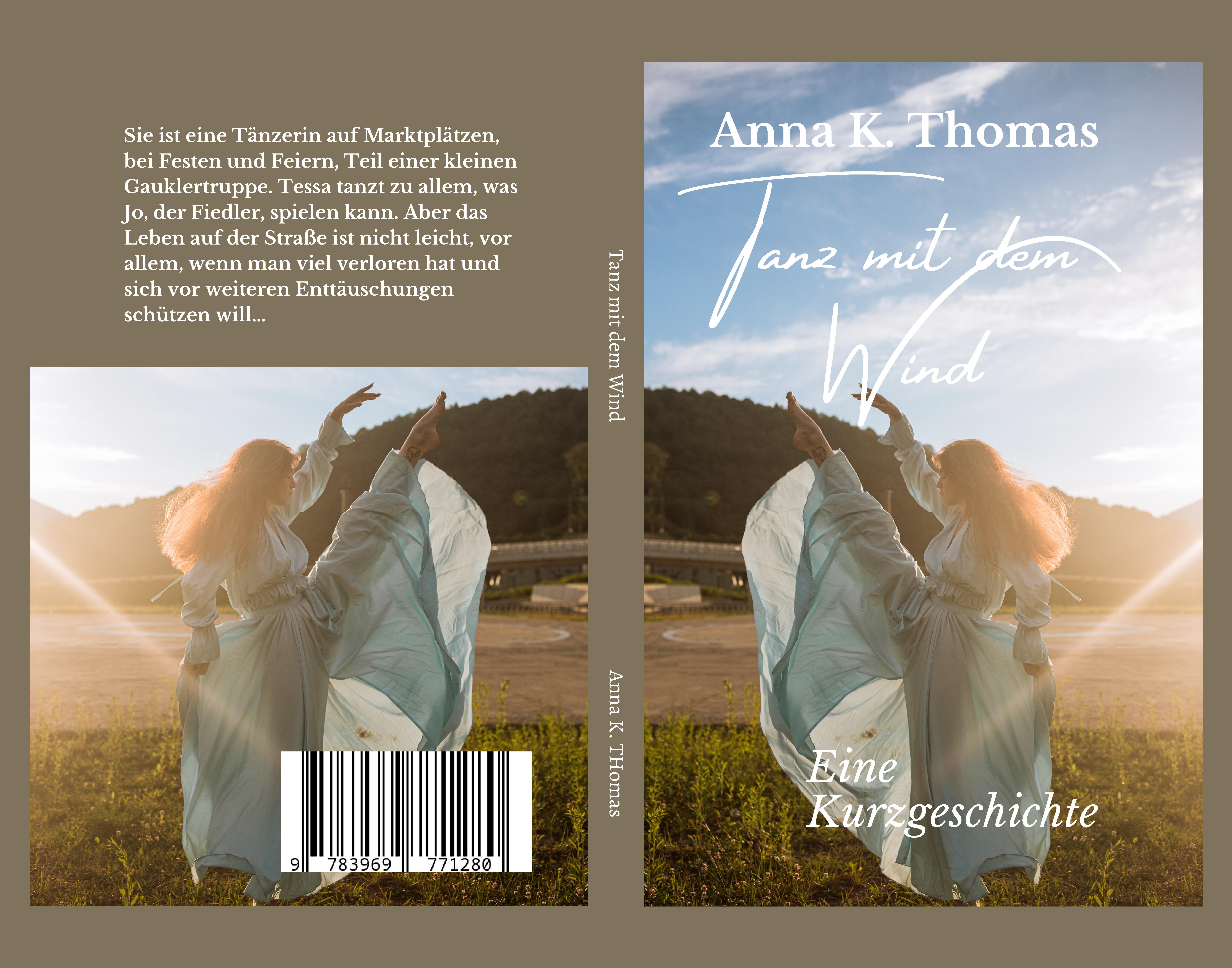 Gesamtes Coverbild Tanz mit dem Wind