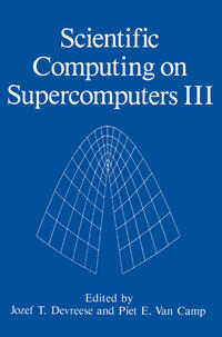 Vorderes Coverbild Scientific Computing on Supercomputers III