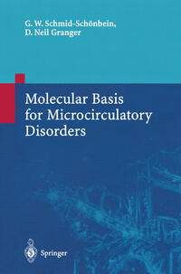 Vorderes Coverbild Molecular Basis for Microcirculatory Disorders