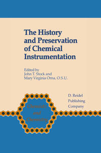 Vorderes Coverbild The History and Preservation of Chemical Instrumentation