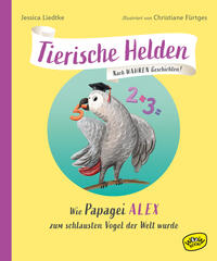 Vorderes Coverbild Tierische Helden (Band 2)