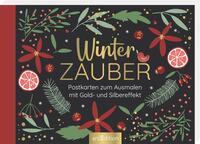 Vorderes Coverbild Winterzauber