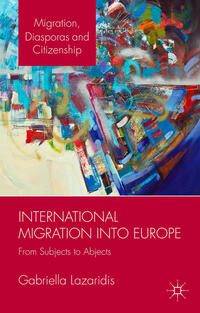 Vorderes Coverbild International Migration into Europe