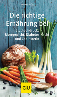 Vorderes Coverbild Die richtige Ernährung bei