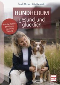 Vorderes Coverbild Hundherum gesund und glücklich