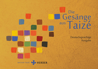 Vorderes Coverbild Die Gesänge aus Taizé