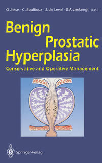 Vorderes Coverbild Benign Prostatic Hyperplasia