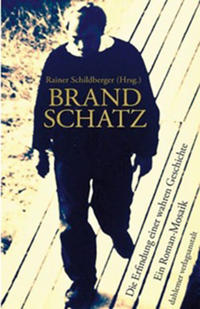 Vorderes Coverbild Brandschatz