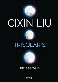 Vorderes Coverbild Trisolaris – Die Trilogie