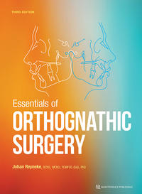 Vorderes Coverbild Essentials of Orthognathic Surgery