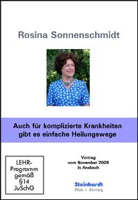 Vorderes Coverbild Auch für komplizierte Krankheiten gibt es einfache Heilungswege