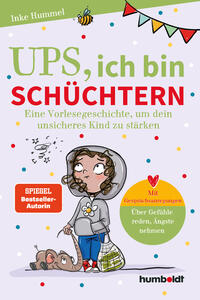 Vorderes Coverbild Ups, ich bin schüchtern