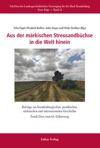 Vorderes Coverbild Aus der märkischen Streusandbüchse in die Welt hinein