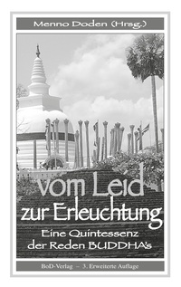 Vorderes Coverbild Vom Leid zur Erleuchtung