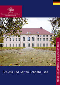 Vorderes Coverbild Schloss und Garten Schönhausen