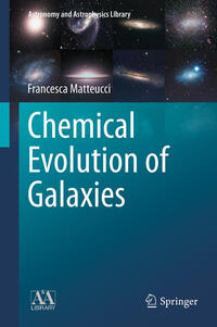 Vorderes Coverbild Chemical Evolution of Galaxies