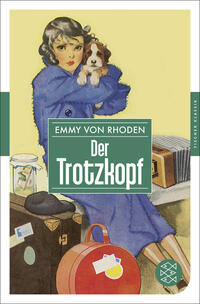 Vorderes Coverbild Der Trotzkopf