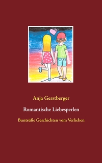 Vorderes Coverbild Romantische Liebesperlen